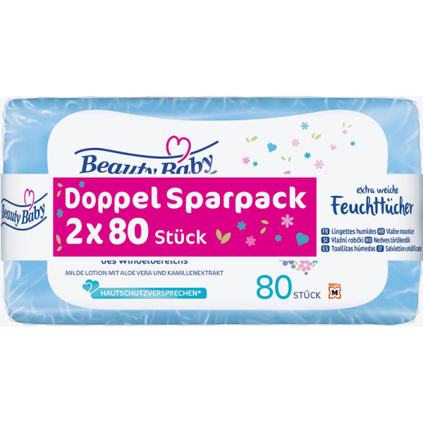 4255704323573 - Feuchttücher 160 Tücher 4255704323573 170 Tuch