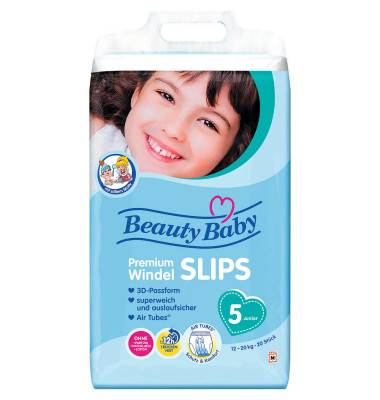 Windeln Premium Größe Gr.5 (12-17 kg) für Kleinkinder