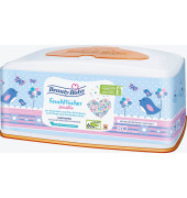 Feuchtt&uuml;cher 2094715, sensitiv, 1-lagig