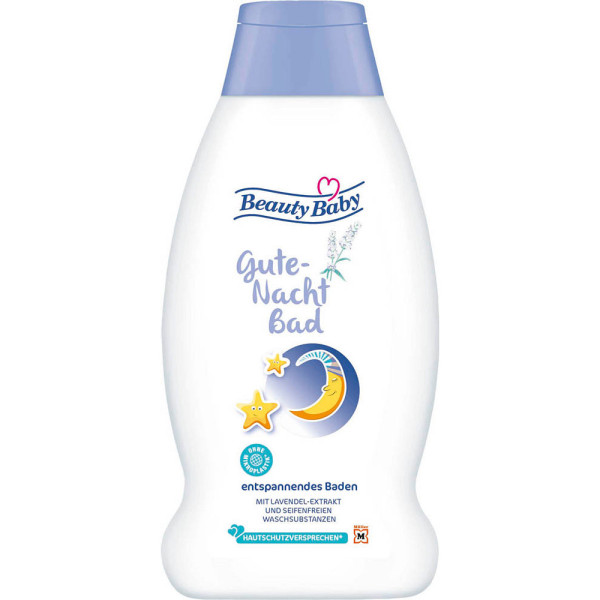 4255704323658 - Gute-Nacht-Bad Schaumbad 4255704323658 500 Milliliter 4255704323658 - Gute-Nacht-Bad Schaumbad 4255704323658 500 Milliliter