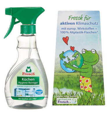 K&uuml;chen Hygiene Reiniger 300ml
