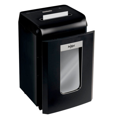 Aktenvernichter ProMax RSX1538, 2104587EU, Partikelschnitt 4x40mm (P-4), bis 15 Blatt