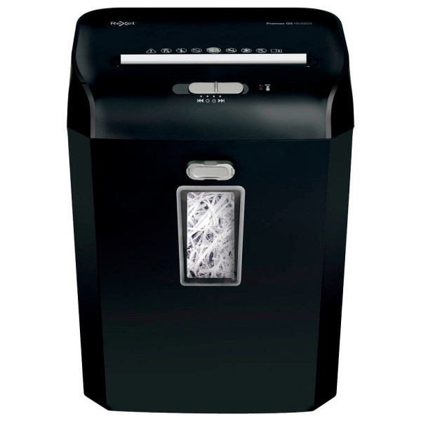 5028252614788 - Aktenvernichter ProMax RES823 2104582EU Streifenschnitt 6mm (P-2) bis 8 Blatt 5028252614788 Rexel