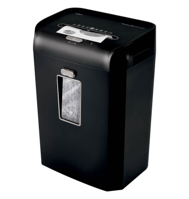 Aktenvernichter ProMax RSX1035, 2104585EU, Partikelschnitt 4x40mm (P-4), bis 10 Blatt