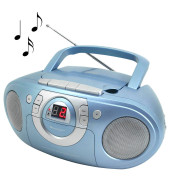SCD5100 Tragbarer CD-Player