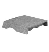 Monitorständer Q-riser 50 Circular