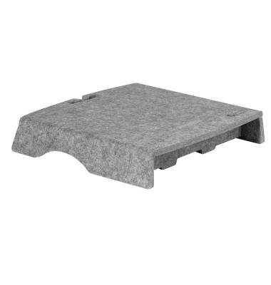 Monitorständer Q-riser 50 Circular