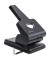 Registraturlocher Germ-Savvy HD865-P schwarz