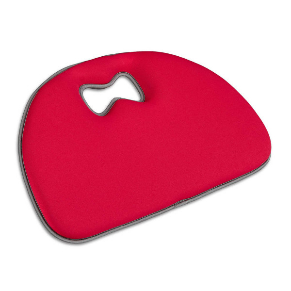 4052025938536 - Kniekissen Garten Arbeit Kniehilfe schonendes Polster universal Griff weiche Kniematte Polyester rot - Relaxdays 4052025938536 - Kniekissen Garten Arbeit Kniehilfe schonendes Polster universal Griff weiche Kniematte Polyester rot - Relaxdays