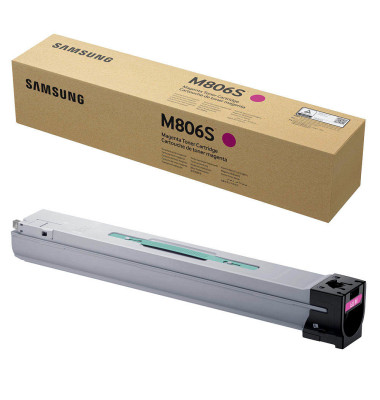 CLT-M806S (SS635A) magenta Toner