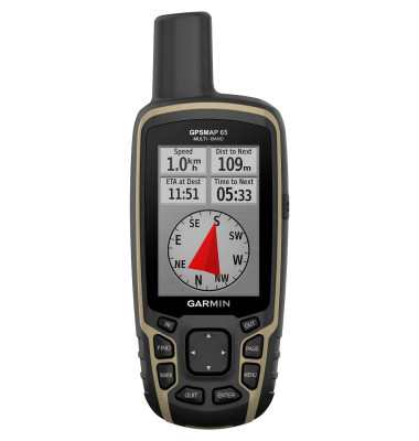 GPSMAP® 65 GPS-Handgerät