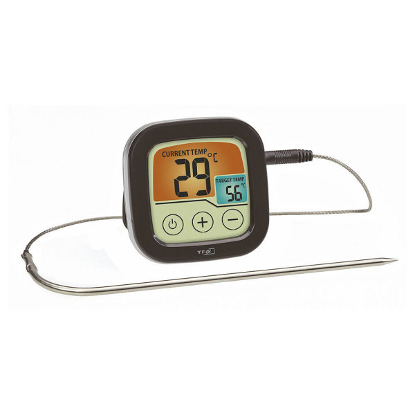 4009816030139 - Tfa Dostmann - 14150901 Grill-Thermometer Überwachung der Kerntemperatur mit Touchscreen Kabelsen 4009816030139 - Tfa Dostmann - 14150901 Grill-Thermometer Überwachung der Kerntemperatur mit Touchscreen Kabelsen