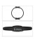 Pilates-Ring schwarz