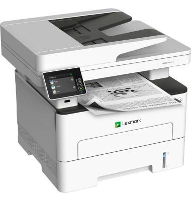 MB2236i 3 in 1 Laser-Multifunktionsdrucker weiß