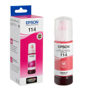114/T07B3 magenta Tintenflasche
