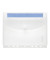 Dokumententasche Index 40169-04, A5, transparent farblos, Polypropylen (PP), Klettverschluss