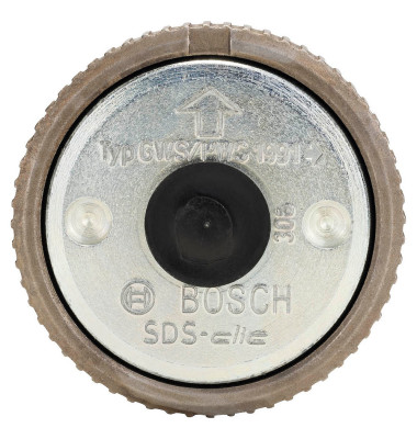 Schnellspannmutter Schnellspannmutter