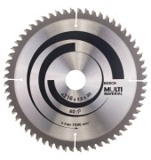 Multi Material Kreissägeblatt 216,0 mm