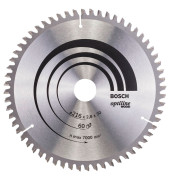 Optiline Wood Kreissägeblatt 216,0 mm