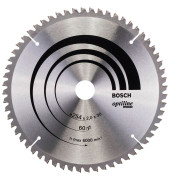 Optiline Wood Kreissägeblatt 254,0 mm