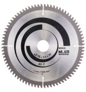 Multi Material Kreissägeblatt 216,0 mm
