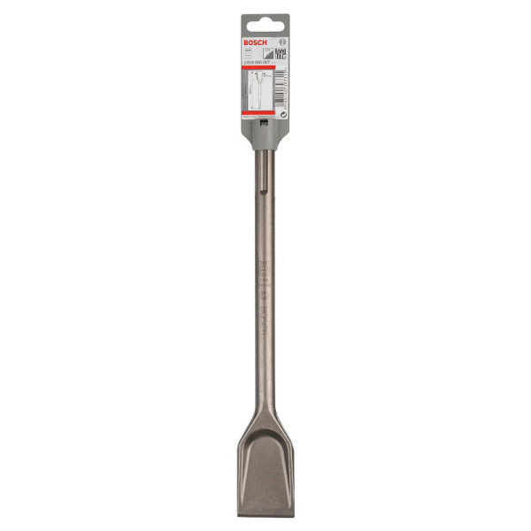 3165140397315 - 2608690097 SDS-Max-Spatmeissel 400mm Schneide 50mm Spatmeißel 50 mm Gesamtlänge 350 mm SDS-Max 1 St 3165140397315 - 2608690097 SDS-Max-Spatmeissel 400mm Schneide 50mm Spatmeißel 50 mm Gesamtlänge 350 mm SDS-Max 1 St