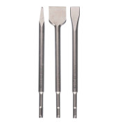 Meißel-Set 3-teilig
