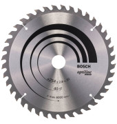 Optiline Wood Kreissägeblatt 254,0 mm