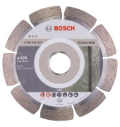 Diamant-Trennscheibe Standard for Concrete für Beton