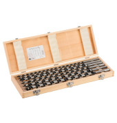 Schlangenbohrer-Set 6-teilig