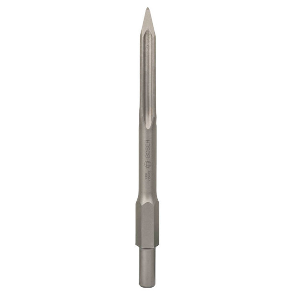 3165140426046 - 2608690111 Bosch Power Tools Spitzmeißel Gesamtlänge 400 mm Sechskantschaft 1 St 3165140426046 - 2608690111 Bosch Power Tools Spitzmeißel Gesamtlänge 400 mm Sechskantschaft 1 St