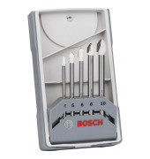 CYL-9 Ceramic Bohrer-Set 5-teilig