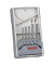 CYL-9 Ceramic Bohrer-Set 5-teilig