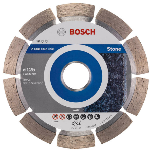 3165140581042 - AKTION BOSCH Diamant-Trennscheibe Standard for Stone mit Prämie nach Registrierung 3165140581042 - AKTION BOSCH Diamant-Trennscheibe Standard for Stone mit Prämie nach Registrierung