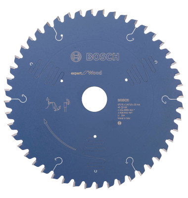 Expert for Wood Kreissägeblatt 216,0 mm