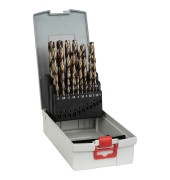 ProBox Cobalt-Legierung Metallbohrer-Set 25-teilig
