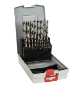 ProBox HSS-G Metallbohrer-Set 19-teilig
