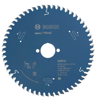 Expert for Wood Kreissägeblatt 190,0 mm Expert for Wood Kreissägeblatt 190,0 mm