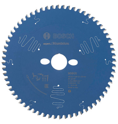 Expert for Aluminium Kreissägeblatt 216,0 mm