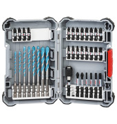 Impact Control Multi Construction Bohrer- und Bit-Set 35-teilig