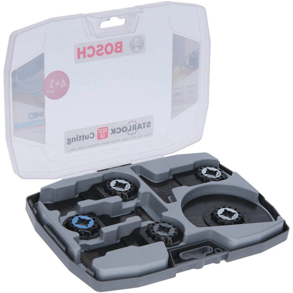 3165140894715 - AKTION BOSCH Best of Cutting Segment- und Tauchsägeblätter-Set 5-teilig 1 Set mit Prämie nach Registrierung