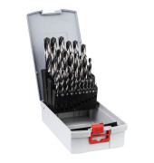 ProBox HSS PointTeQ Metallbohrer-Set 25-teilig