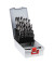 ProBox HSS PointTeQ Metallbohrer-Set 25-teilig