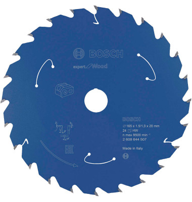 Expert for Wood Kreissägeblatt 165,0 mm