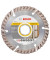 Diamant-Trennscheibe Standard for Universal für Armierungseisen, Armierter Beton, Beton, Bitumen, Fliesen, Marmor, Stahlblech