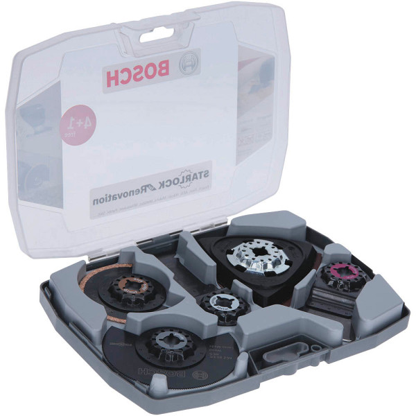 3165140954686 - AKTION BOSCH Starlock Best of Renovation Segment- und Tauchsägeblätter-Set 8-teilig 1 Set mit Prämie nach Registrierung
