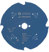 Expert for Fiber Cement Kreissägeblatt 165,0 mm
