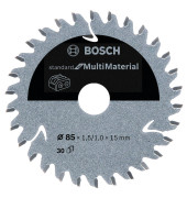 Standard for Multi Material Kreissägeblatt 85,0 mm