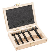 Forstnerbohrer-Set 5-teilig