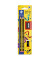 Bleistift-Set Noris 120, 120 SBK3P1, 3x schwarz/gelb, 2,0mm, HB
